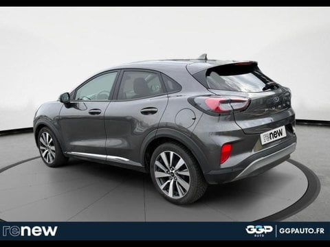 Voitures D'occasion À Hesdin | Ford Puma 1.5 Ecoblue 120Ch Titanium X 6Cv