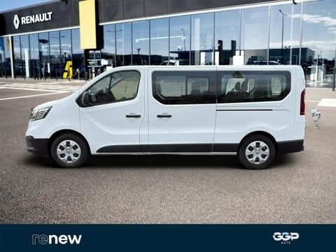 Voitures D'occasion À Hesdin | Renault Trafic Combi L2 2.0 Blue Dci 150Ch S&S Zen 8 Places