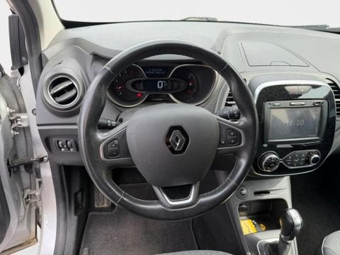Voitures D'occasion À Hesdin | Renault Captur 1.5 Dci 90Ch Energy Intens Edc