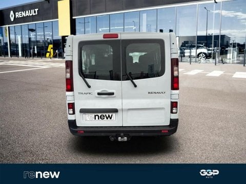 Voitures D'occasion À Hesdin | Renault Trafic Combi L2 2.0 Blue Dci 150Ch S&S Zen 8 Places