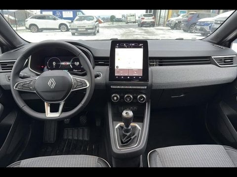 Voitures D'occasion À Hesdin | Renault Clio 1.0 Tce 90Ch Techno - 24