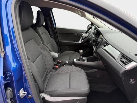 Voitures D'occasion À Hesdin | Renault Captur 1.0 Eco-G 100Ch Evolution