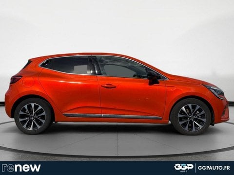 Voitures D'occasion À Hesdin | Renault Clio 1.6 E-Tech Hybride 145Ch Techno