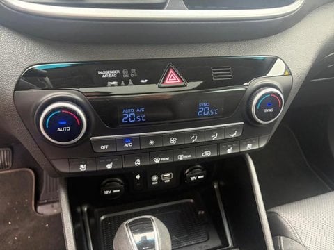 Voitures D'occasion À Hesdin | Hyundai Tucson 1.6 Crdi 136Ch Hybrid 48V N Line Executive Dct-7 E...