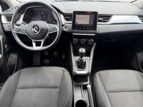 Voitures D'occasion À Hesdin | Renault Captur 1.5 Blue Dci 115Ch Business