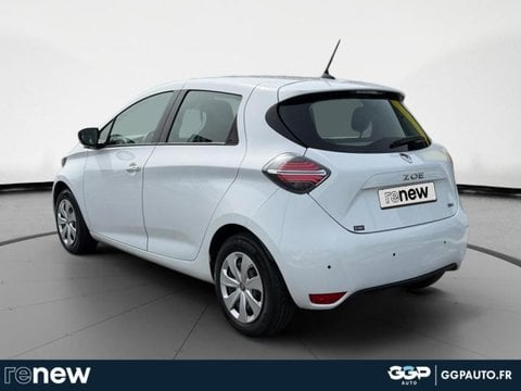 Voitures D'occasion À Hesdin | Renault Zoe E-Tech Life Charge Normale R110 Achat Intégral - 21