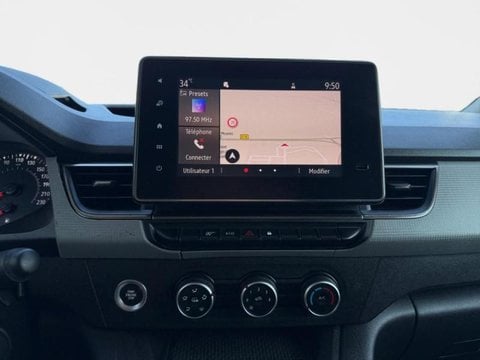 Voitures D'occasion À Hesdin | Renault Kangoo Van L1 1.5 Blue Dci 95Ch Extra Sésame Ouvre Toi - 22