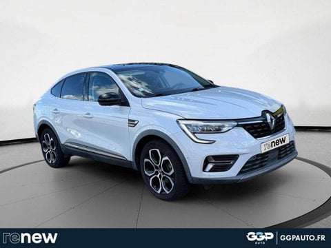 Voitures D'occasion À Hesdin | Renault Arkana 1.6 E-Tech 145Ch Intens -21B