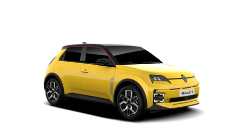 Voitures D'neuves Stock À Hesdin | Renault 5 E-Tech Electric Renault 5 E-Tech Électrique Techno...