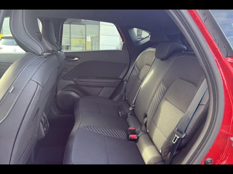 Voitures D'occasion À Hesdin | Renault Captur 1.6 E-Tech Full Hybrid 145Ch Esprit Alpine
