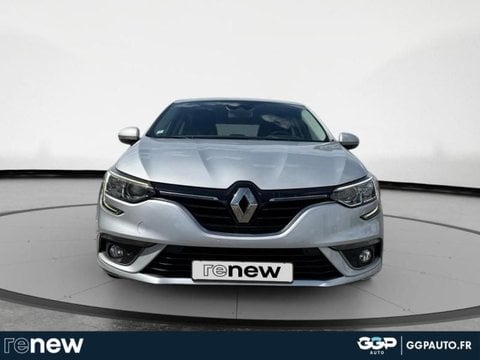 Voitures D'occasion À Hesdin | Renault Mégane Megane 1.5 Blue Dci 95Ch Business