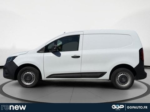 Voitures D'occasion À Hesdin | Renault Kangoo Van L1 1.5 Blue Dci 95Ch Extra Sésame Ouvre Toi - 22