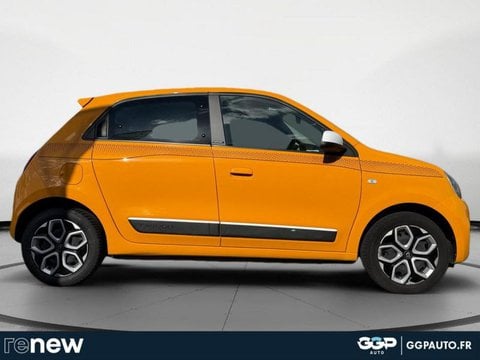 Voitures D'occasion À Hesdin | Renault Twingo 1.0 Sce 65Ch Limited E6D-Full