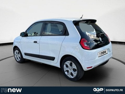 Voitures D'occasion À Hesdin | Renault Twingo E-Tech Electric Authentic R80 Achat Intégral