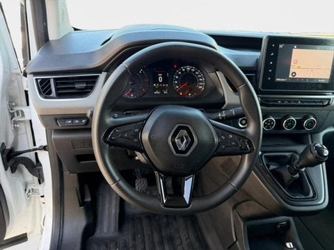 Voitures D'occasion À Hesdin | Renault Kangoo Van L1 1.5 Blue Dci 95Ch Extra Sésame Ouvre Toi - 22