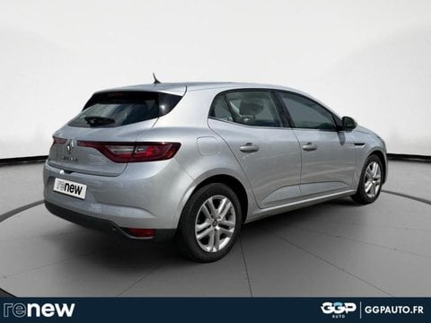 Voitures D'occasion À Hesdin | Renault Mégane Megane 1.5 Blue Dci 95Ch Business