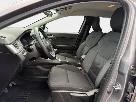 Voitures D'occasion À Hesdin | Renault Captur 1.5 Blue Dci 115Ch Business