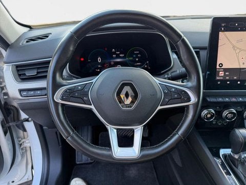 Voitures D'occasion À Hesdin | Renault Arkana 1.6 E-Tech 145Ch Intens -21B