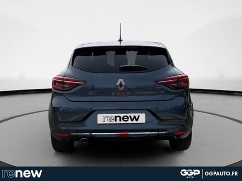 Voitures D'occasion À Hesdin | Renault Clio 1.3 Tce 130Ch Fap Intens Edc