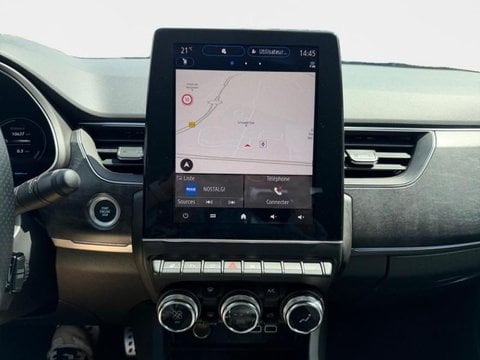 Voitures D'occasion À Hesdin | Renault Arkana 1.6 E-Tech 145Ch Full Hybrid Esprit Alpine -25