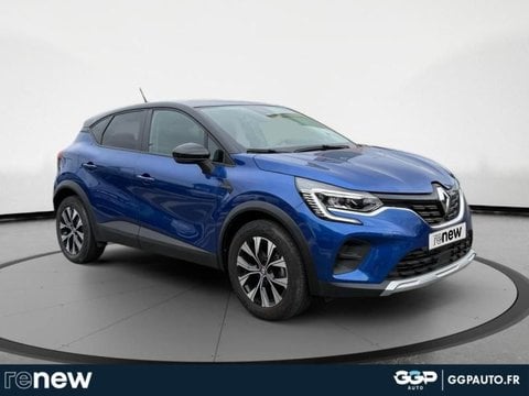 Voitures D'occasion À Hesdin | Renault Captur 1.0 Eco-G 100Ch Evolution