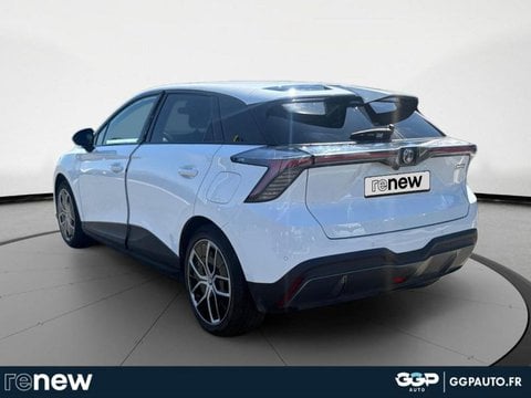 Voitures D'occasion À Hesdin | Mg Mg4 Ev 150Ch - 64Kwh Luxury My23