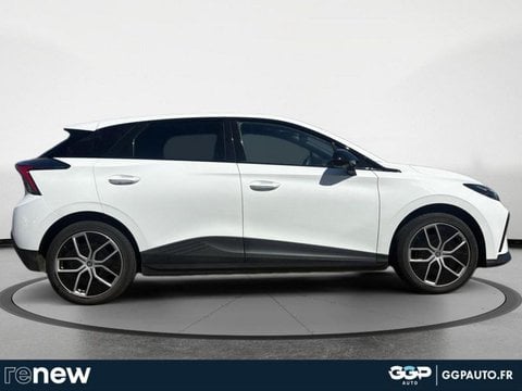 Voitures D'occasion À Hesdin | Mg Mg4 Ev 150Ch - 64Kwh Luxury My23