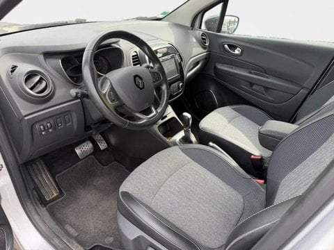 Voitures D'occasion À Hesdin | Renault Captur 1.5 Dci 90Ch Energy Intens Edc