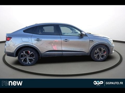 Voitures D'occasion À Hesdin | Renault Arkana 1.6 E-Tech 145Ch Rs Line -21B