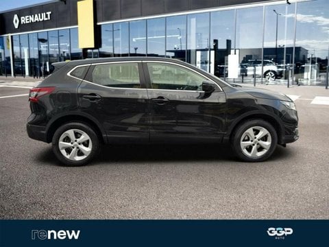 Voitures D'occasion À Hesdin | Nissan Qashqai 1.6 Dci 130Ch Acenta