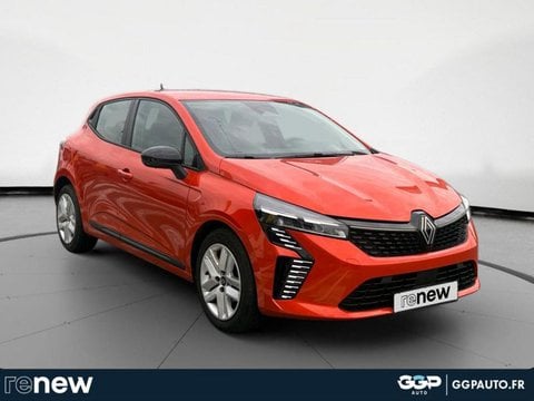 Voitures D'occasion À Hesdin | Renault Clio 1.0 Sce 65Ch Evolution - 24
