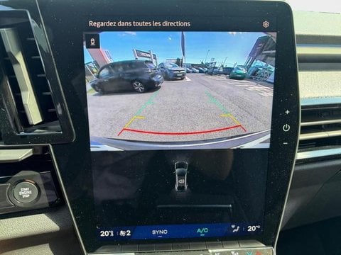 Voitures D'occasion À Hesdin | Renault Austral 1.2 E-Tech Full Hybrid 200Ch Techno - 26