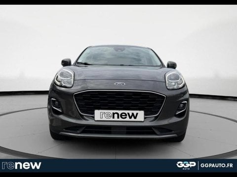 Voitures D'occasion À Hesdin | Ford Puma 1.5 Ecoblue 120Ch Titanium X 6Cv