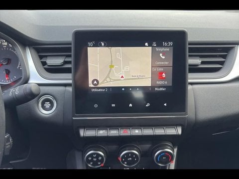Voitures D'occasion À Hesdin | Renault Captur 1.0 Tce 90Ch Business -21