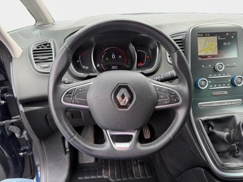 Voitures D'occasion À Hesdin | Renault Scénic Scenic 1.3 Tce 140Ch Fap Limited 130G