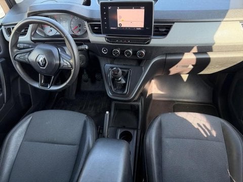 Voitures D'occasion À Hesdin | Renault Kangoo Van L1 1.5 Blue Dci 95Ch Extra Sésame Ouvre Toi - 22