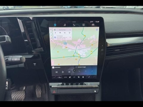 Voitures D'occasion À Hesdin | Renault Mégane Megane E-Tech Electric Ev60 220Ch Iconic Super Ch...