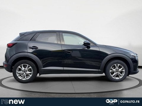 Voitures D'occasion À Hesdin | Mazda Cx-3 2.0 Skyactiv-G 121Ch Sélection Bva Euro6D-T