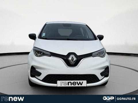 Voitures D'occasion À Hesdin | Renault Zoe E-Tech Life Charge Normale R110 Achat Intégral - 21