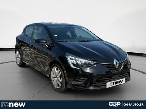 Voitures D'occasion À Hesdin | Renault Clio 1.0 Tce 90Ch Zen -21
