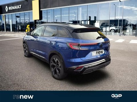 Voitures D'occasion À Hesdin | Renault Austral 1.2 E-Tech Full Hybrid 200Ch Iconic Esprit Alpine...