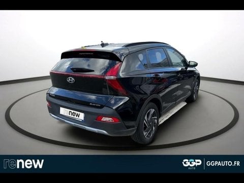 Voitures D'occasion À Hesdin | Hyundai Bayon 1.0 T-Gdi 100Ch Hybrid 48V Intuitive