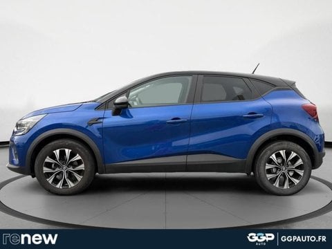 Voitures D'occasion À Hesdin | Renault Captur 1.0 Eco-G 100Ch Evolution