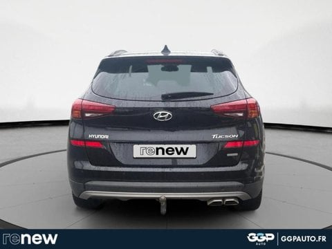 Voitures D'occasion À Hesdin | Hyundai Tucson 1.6 Crdi 136Ch Hybrid 48V N Line Executive Dct-7 E...
