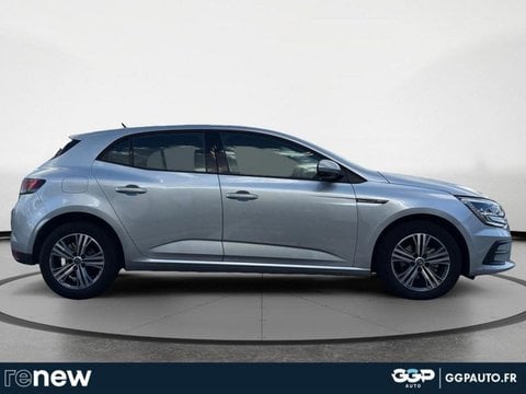 Voitures D'occasion À Hesdin | Renault Mégane Megane 1.5 Blue Dci 115Ch Evolution