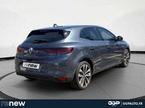Voitures D'occasion À Hesdin | Renault Mégane Megane 1.3 Tce 140Ch Techno