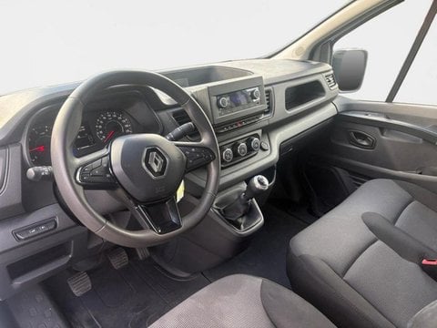 Voitures D'occasion À Hesdin | Renault Trafic Fg L1H1 2T8 2.0 Blue Dci 110Ch Confort E6E