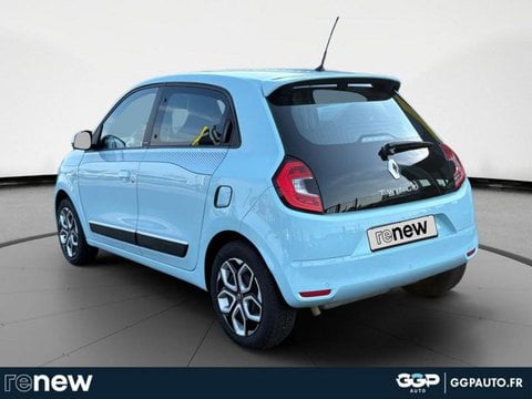 Voitures D'occasion À Hesdin | Renault Twingo 1.0 Sce 65Ch Limited - 21My