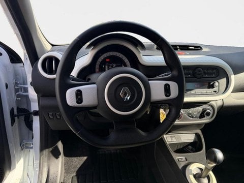 Voitures D'occasion À Hesdin | Renault Twingo E-Tech Electric Authentic R80 Achat Intégral