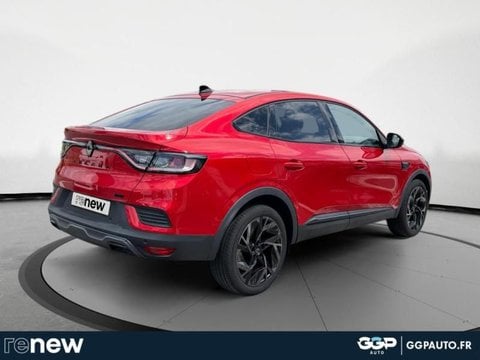 Voitures D'occasion À Hesdin | Renault Arkana 1.6 E-Tech 145Ch Full Hybrid Esprit Alpine -25
